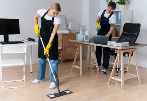 Nettoyage de bureau professionnel à Quiers-sur-Bezonde